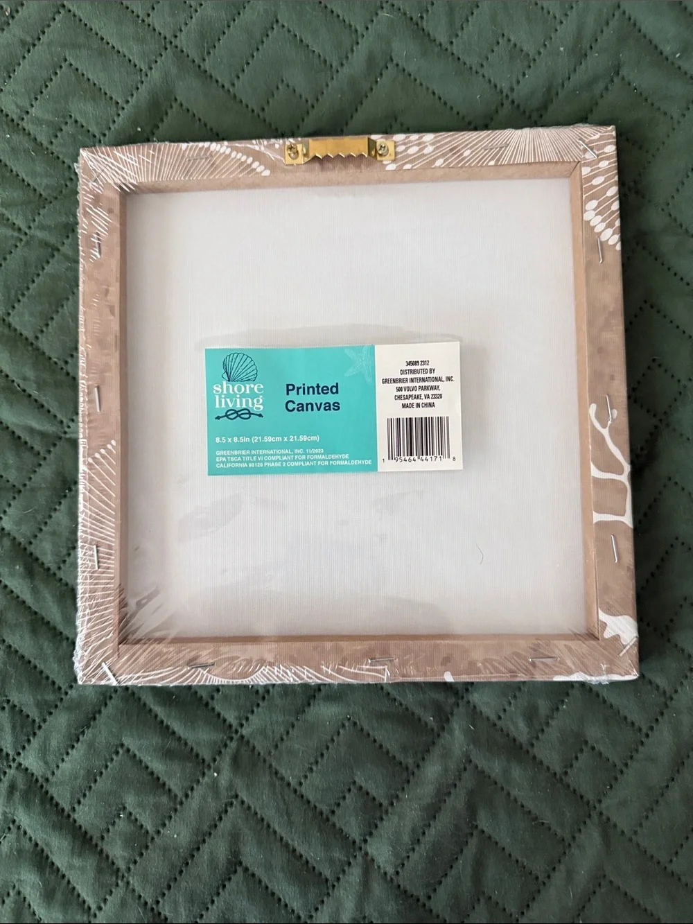 Shore living neutral beige